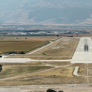 Reviews Kahramanmaras Airport