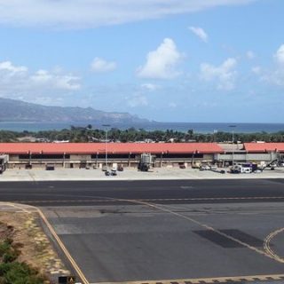 Kahului Airport