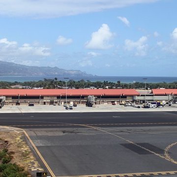 Kahului Airport