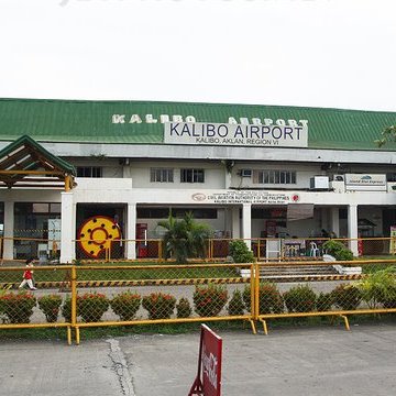 Kalibo International Airport