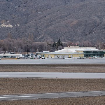 Reviews Kamloops Airport