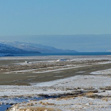 Reviews Kangerlussuaq Airport