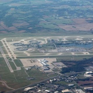 Kansas City International Airport