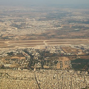 Karachi Jinnah International Airport