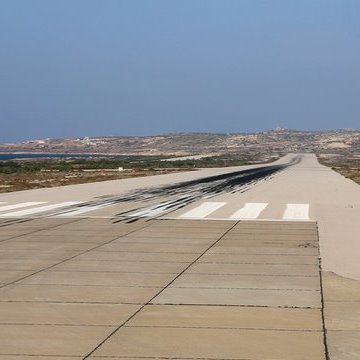 Karpathos Island National Airport