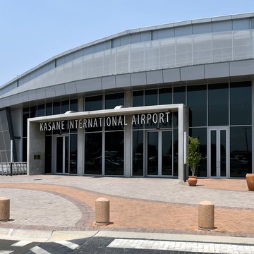 Reviews Kasane Airport