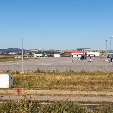 Reviews Kassel Calden Airport