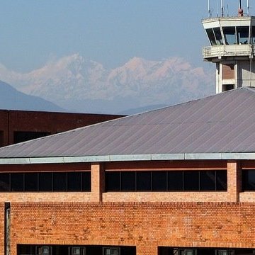 Kathmandu Tribhuvan International Airport