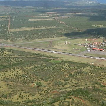 Kaunakakai Molokai Airport