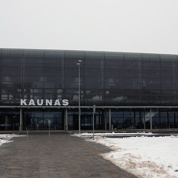 Kaunas Airport