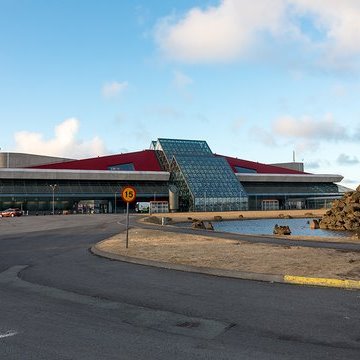 Reviews Keflavik International Airport