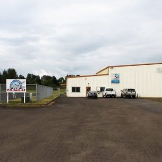 Kelso Southwest Washington Regional Airport