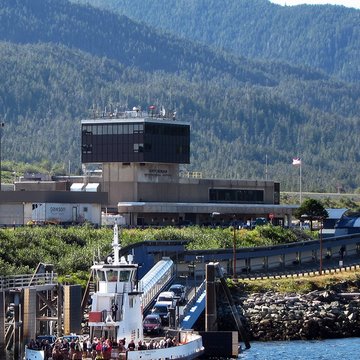 Reviews Ketchikan International Airport