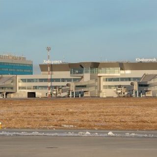 Khabarovsk Novy Airport