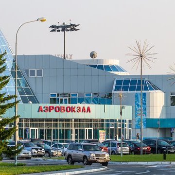 Reviews Khanty-Mansiysk Airport