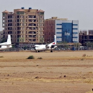 Khartoum International Airport