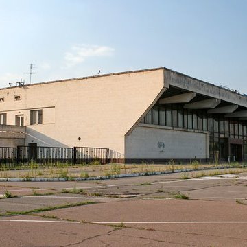 Kherson International Airport