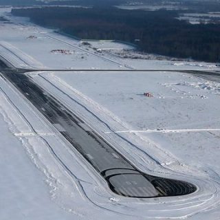 Kirov Pobedilovo Airport