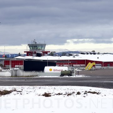 Kiruna Airport