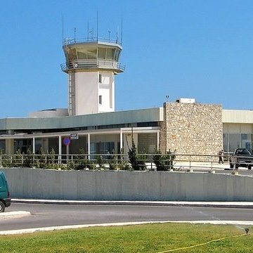 Kithira Island National Airport