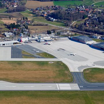 Reviews Klagenfurt Airport