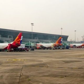 Kolkata International Airport