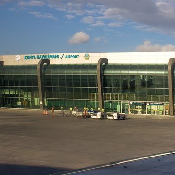 Reviews Konya Airport