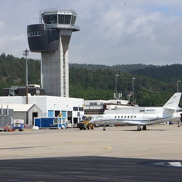 Kristiansand Kjevik Airport