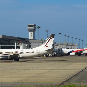 Kuching International Airport