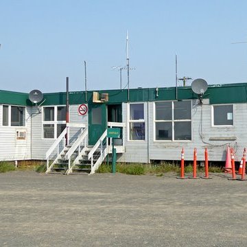 Reviews Kugluktuk Airport