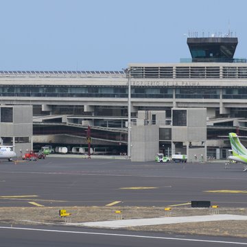 La Palma Airport