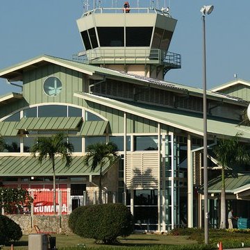 La Romana International Airport