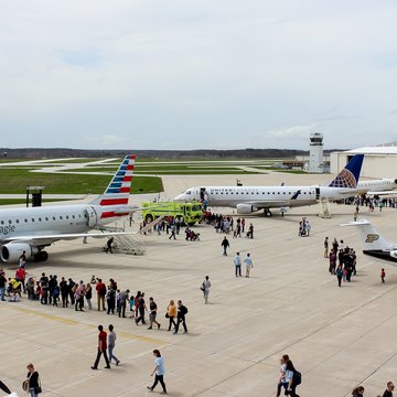 Lafayette Purdue University Airport