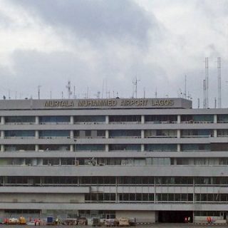 Lagos Murtala Mohammed Airport