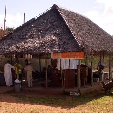 Lamu Manda Airport