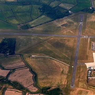 Lands End Airport