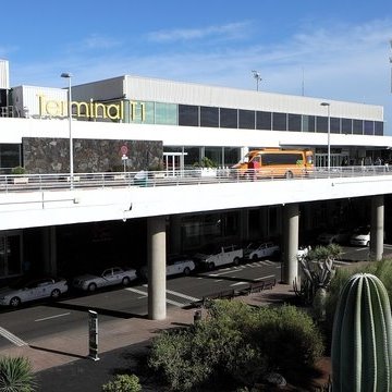 Lanzarote Airport