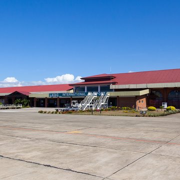 Reviews Laoag City International Airport