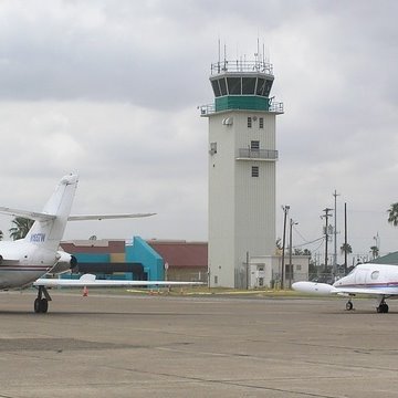 Reviews Laredo International Airport