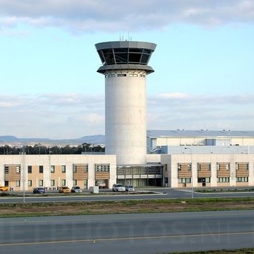 Reviews Larnaca International Airport