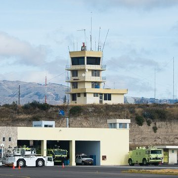 Latacunga Cotopaxi International Airport