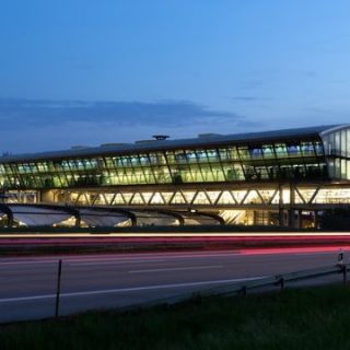 Leipzig Halle Airport