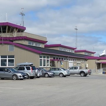 Leknes Airport