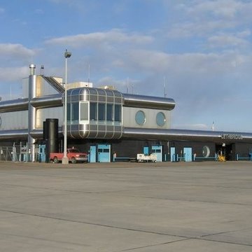 Reviews Lethbridge Airport