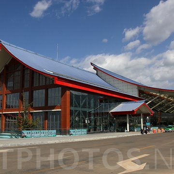 Lijiang Sanyi Airport