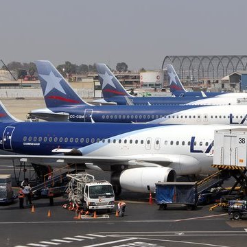 Lima Jorge Chavez International Airport