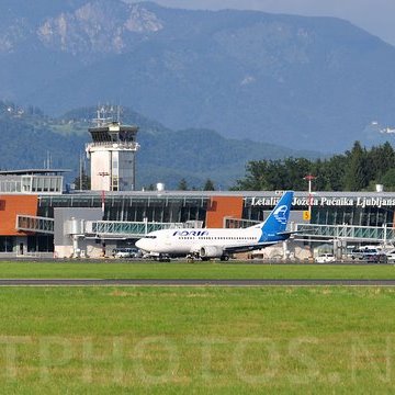 Reviews Ljubljana Joze Pucnik Airport