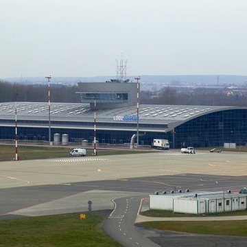 Lodz Wladyslaw Reymont Airport