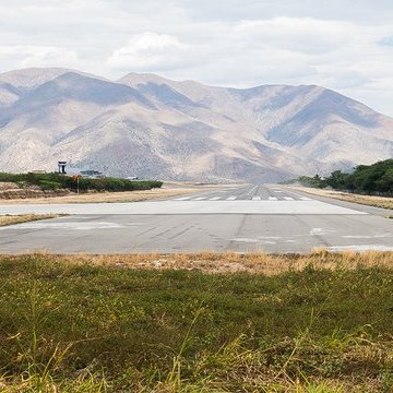 Loja Ciudad de Catamayo Airport