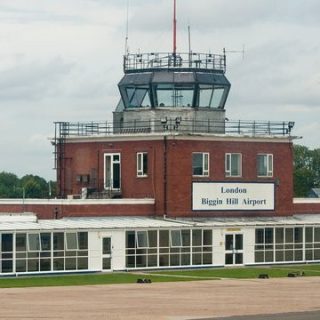 London Biggin Hill Airport